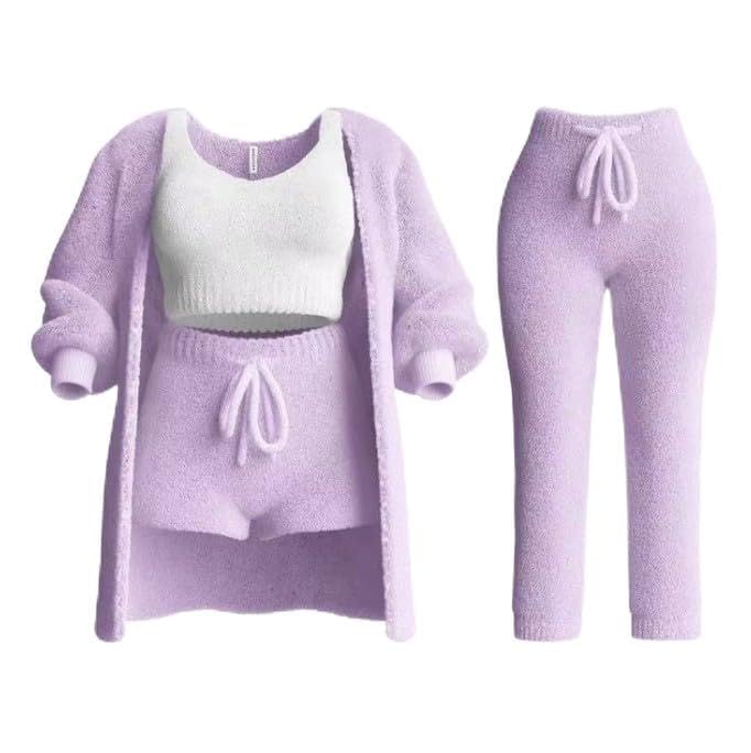 Cozy Knit Set