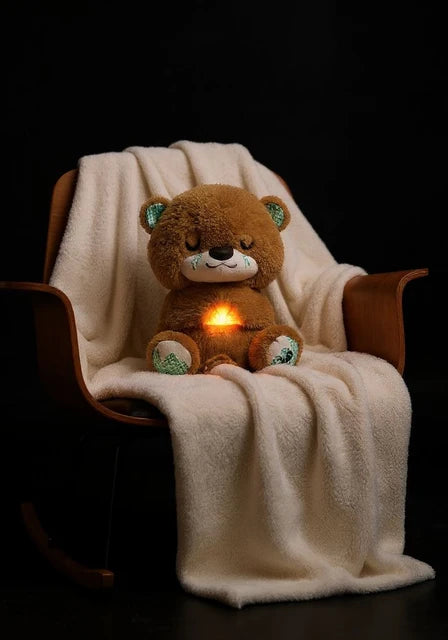 Breathing Touch Sense Teddy